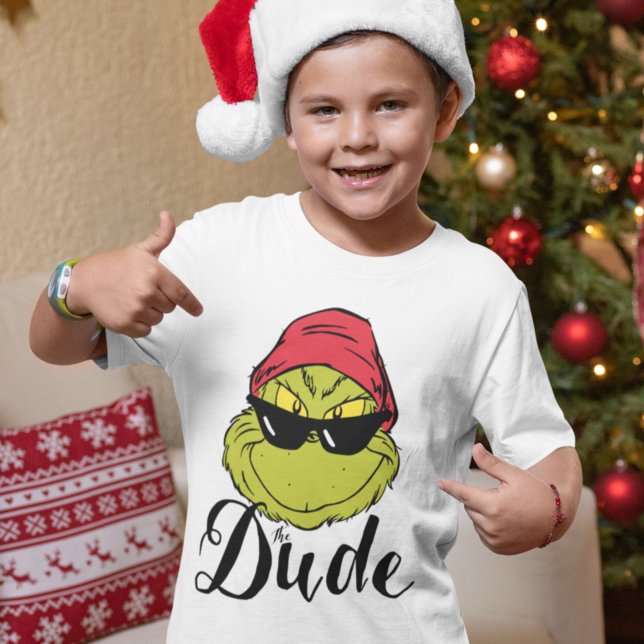 Grinch | Der Typ T-Shirt (Von Creator hochgeladen)