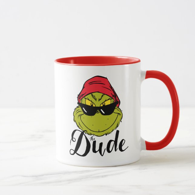 Grinch | Der Typ Tasse (Rechts)