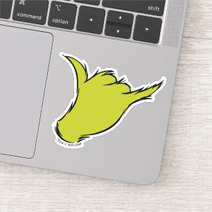 Grinch Die Böse Maschine T-Shirt Aufkleber