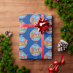 Grinch Frohe Grinch-Weihnachten! Geschenkpapier