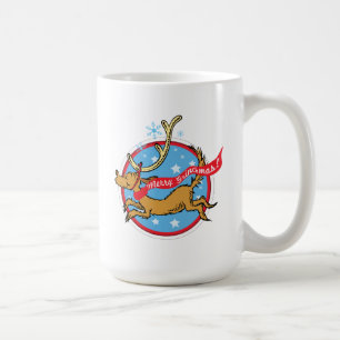 Grinch Frohe Grinch-Weihnachten! Kaffeetasse