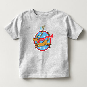 Grinch Frohe Grinch-Weihnachten! Kleinkind T-shirt