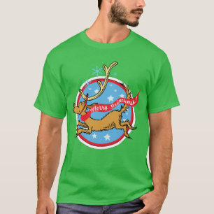 Grinch Frohe Grinch-Weihnachten! T-Shirt