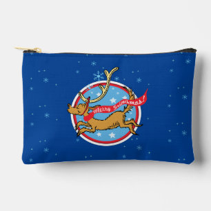 Grinch Frohe Grinch-Weihnachten! Zubehörtasche
