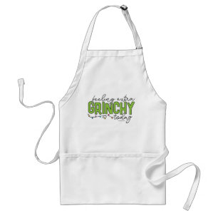 Grinch Fühle Mich Heute Besonders Grinchig 4 Schürze