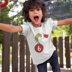 Grinch Geburtstag T-Shirt