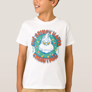 Grinch hasste Weihnachten T-Shirt