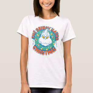 Grinch hasste Weihnachten T-Shirt