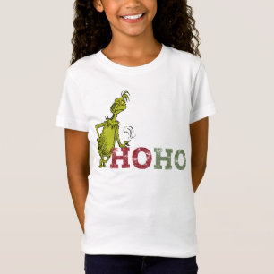 Grinch Ho Ho Ho T-Shirt