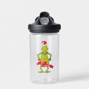 Grinch Ich bin zurück Trinkflasche