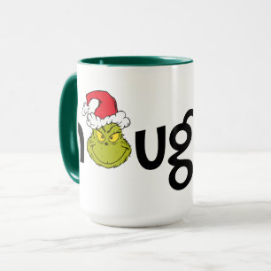 Grinch ist unartig tasse