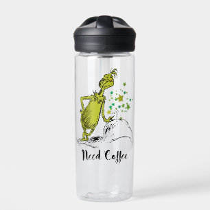 Grinch Lustig Brauche Kaffee Trinkflasche