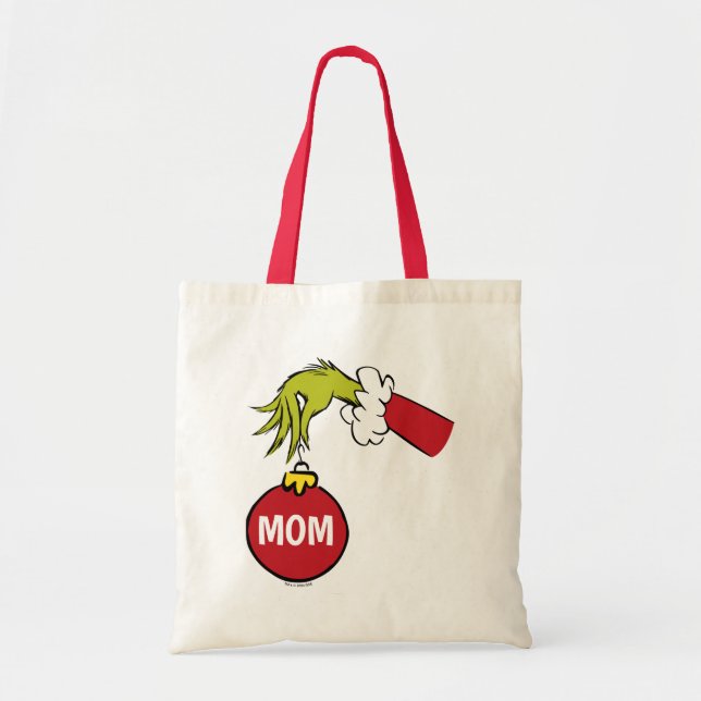 Grinch | Mama Tragetasche (Vorne)