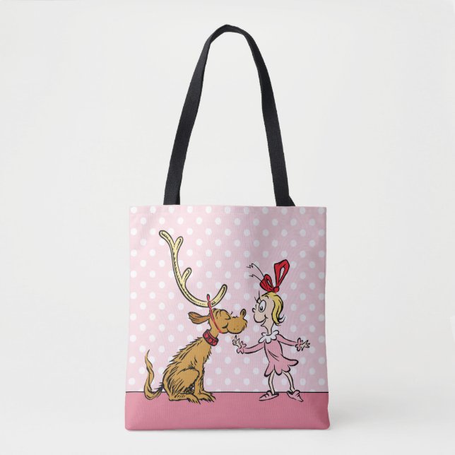 Grinch | Max & Cindy Lou Who (Vorderseite)
