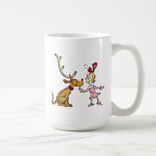 Grinch   Max & Cindy Lou Who Kaffeetasse