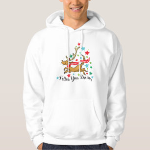 Grinch Max - Folge deinen Träumen Hoodie