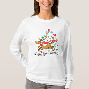 Grinch Max - Folge deinen Träumen T-Shirt