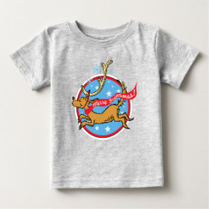 Grinch Max Frohe Grinch-Weihnachten! Baby T-shirt