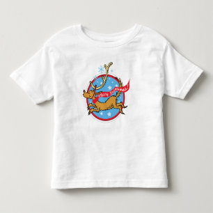 Grinch Max Frohe Grinch-Weihnachten! Kleinkind T-shirt