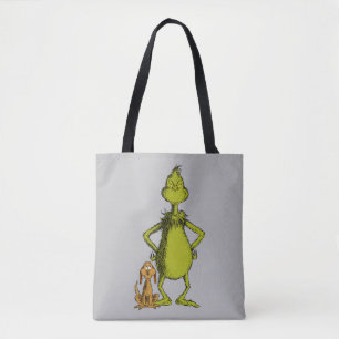 Grinch   Max & Grinch Haltung