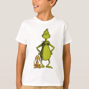 Grinch Max & Grinch Haltung T-Shirt