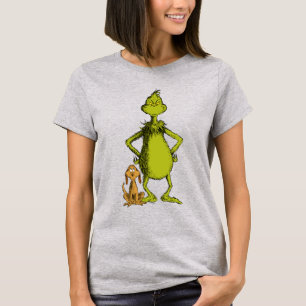 Grinch Max & Grinch Haltung T-Shirt