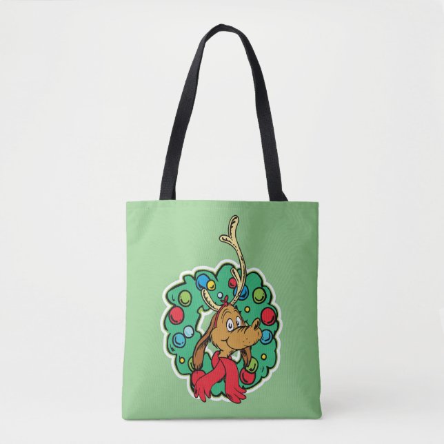 Grinch | Max Weihnachtskranz (Vorderseite)