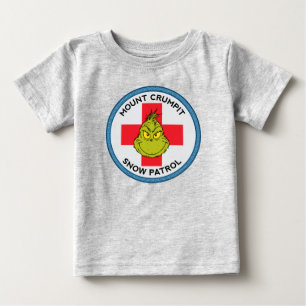 Grinch Mt. Crumpit Schneepatrouille Baby T-shirt