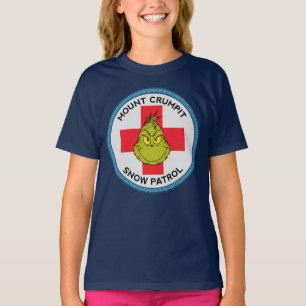 Grinch Mt. Crumpit Schneepatrouille T-Shirt