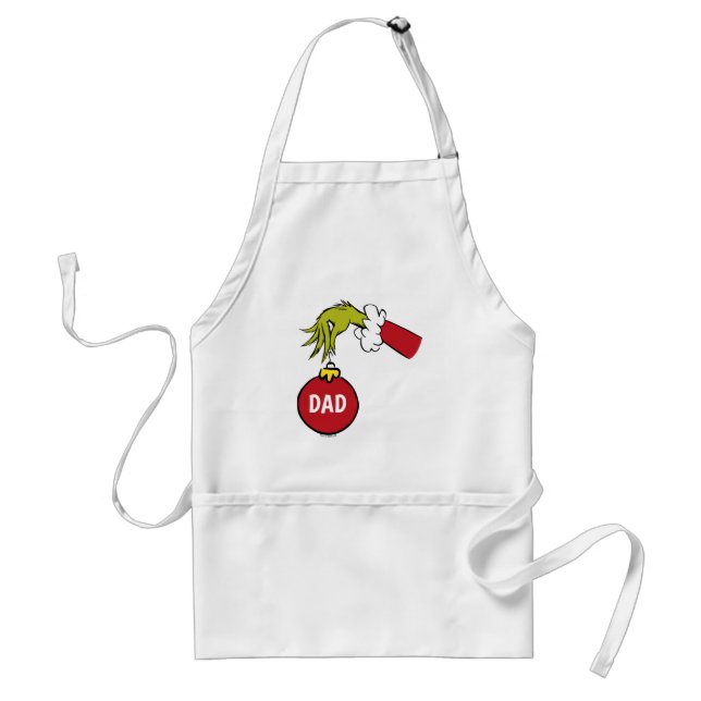 Grinch | Papa Schürze (Vorne)