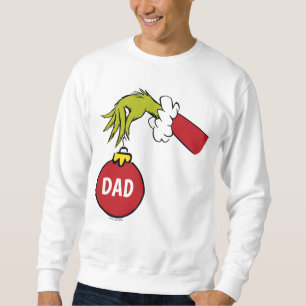 Grinch Papa Sweatshirt