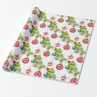 Grinch-Schmuckmuster