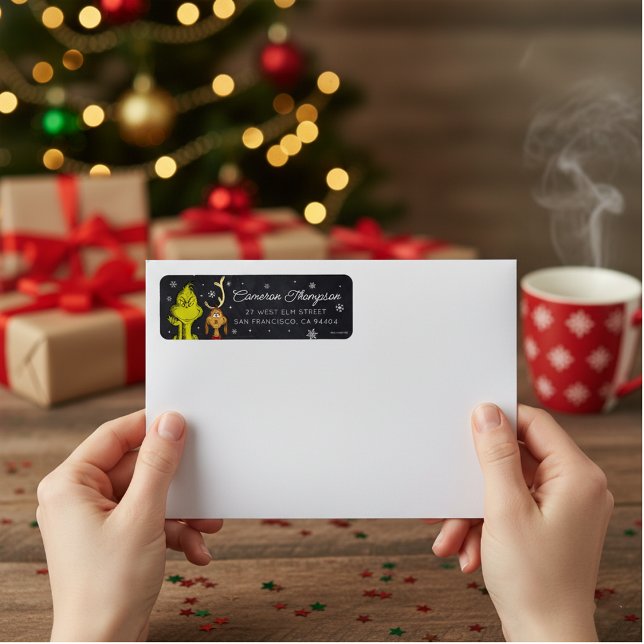 Grinch Schultafel Geburtstag (Von Creator hochgeladen)