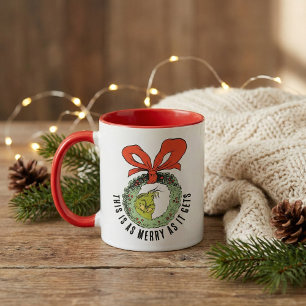 Grinch   So lustig wird's maximal Tasse