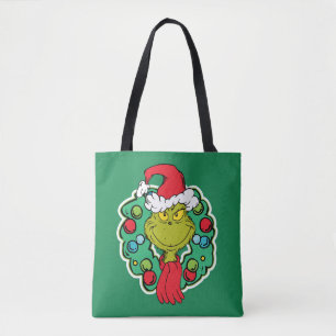 Grinch Weihnachts-Weihnachts-Kranz