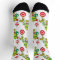 Grinch Weihnachtsbaumschmuck Muster
