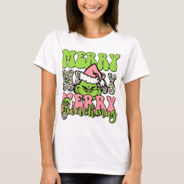 Grinch Weihnachtsfeiertag Shirt | Funny Holiday T-