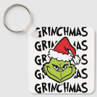 grinchmas in u  schlüsselanhänger