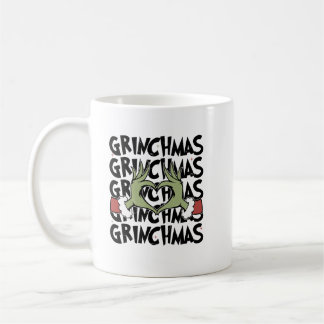 Grinchmas Kaffeetasse