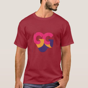 Grind, Gain, Ruhm T-Shirt