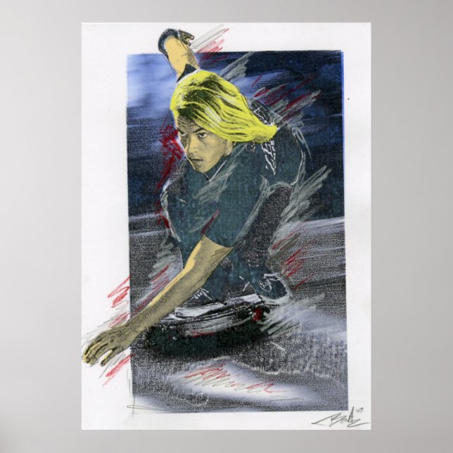 Grind Poster (Vorne)