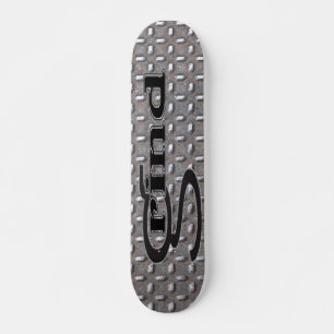 Grind Skateboard