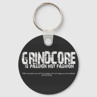 Grindcore ist Leidenschaft