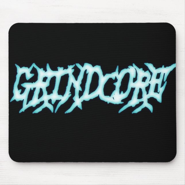 GRINDCORE Mousepad (Vorne)