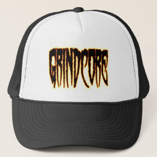 Grindcore Truckerkappe