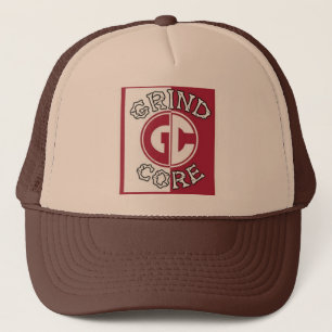 grindcore truckerkappe