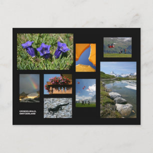 Grindelwald Postkarte