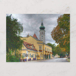 Grindierung Postkarte