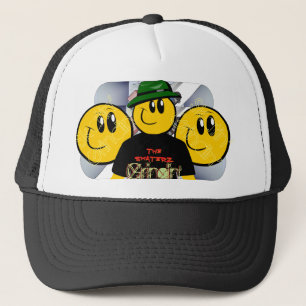 Grindin' Skater Trucker Hat Truckerkappe
