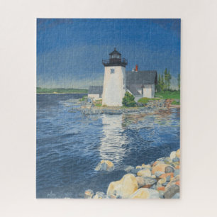 Grindle Point Lighthouse Puzzle